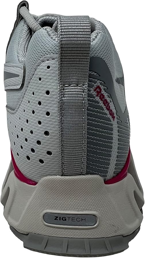 Amazon.com | Reebok Women's ZigWild TR 6 Sneaker, Pure Grey